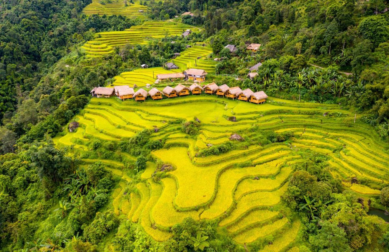 Hoang Su Phi Lodge Ha Giang Extérieur photo