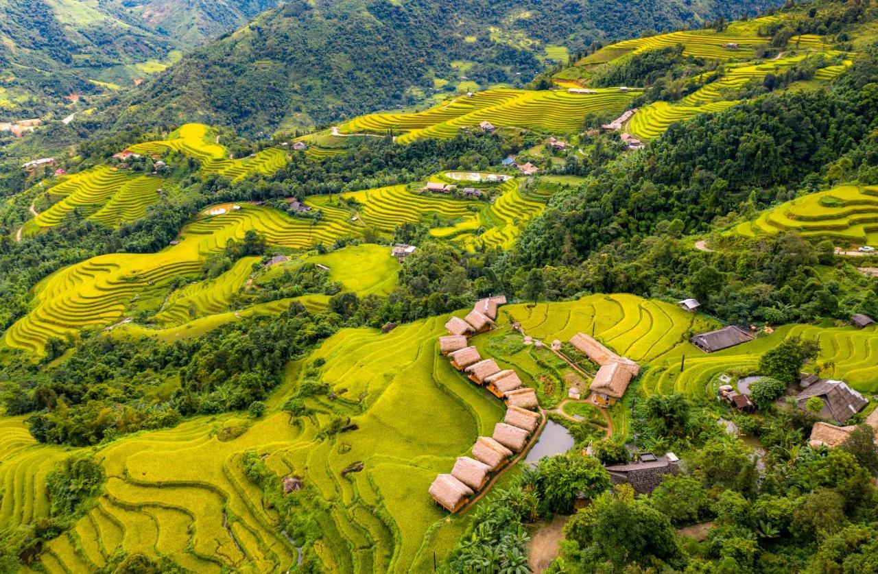 Hoang Su Phi Lodge Ha Giang Extérieur photo