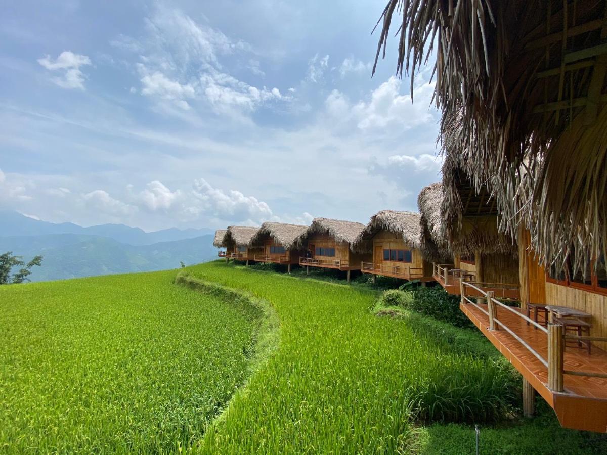 Hoang Su Phi Lodge Ha Giang Extérieur photo