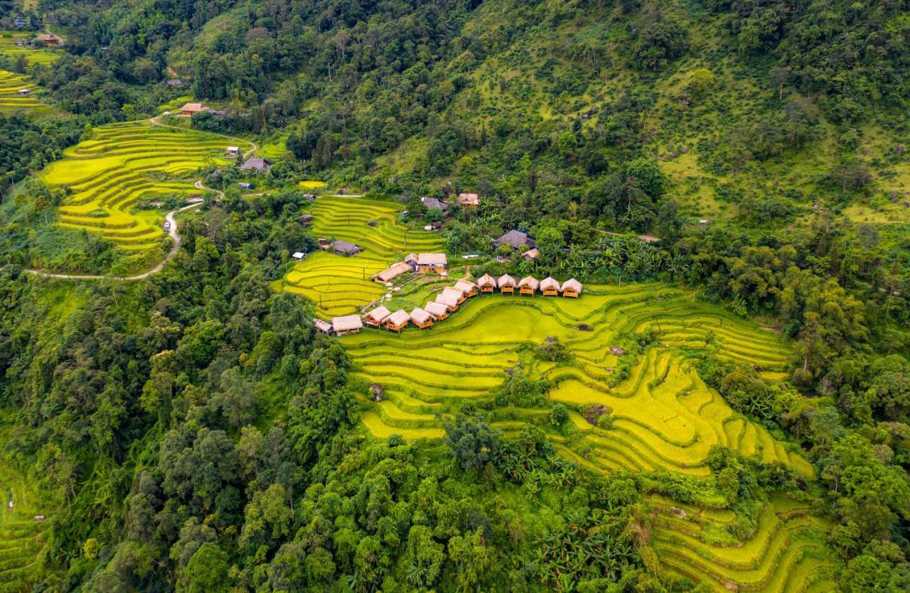 Hoang Su Phi Lodge Ha Giang Extérieur photo