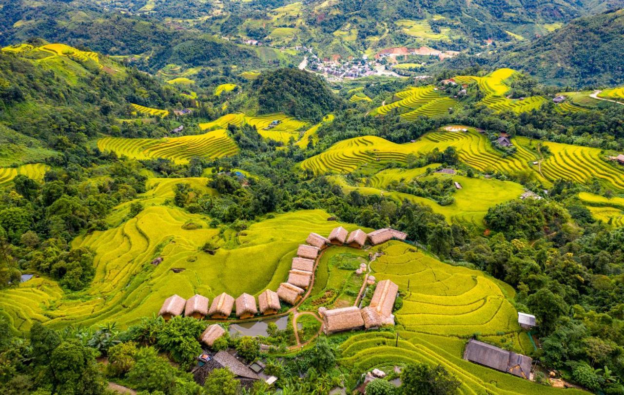 Hoang Su Phi Lodge Ha Giang Extérieur photo