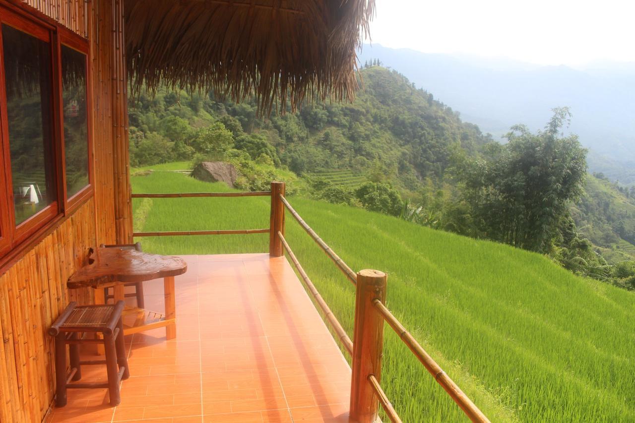 Hoang Su Phi Lodge Ha Giang Extérieur photo