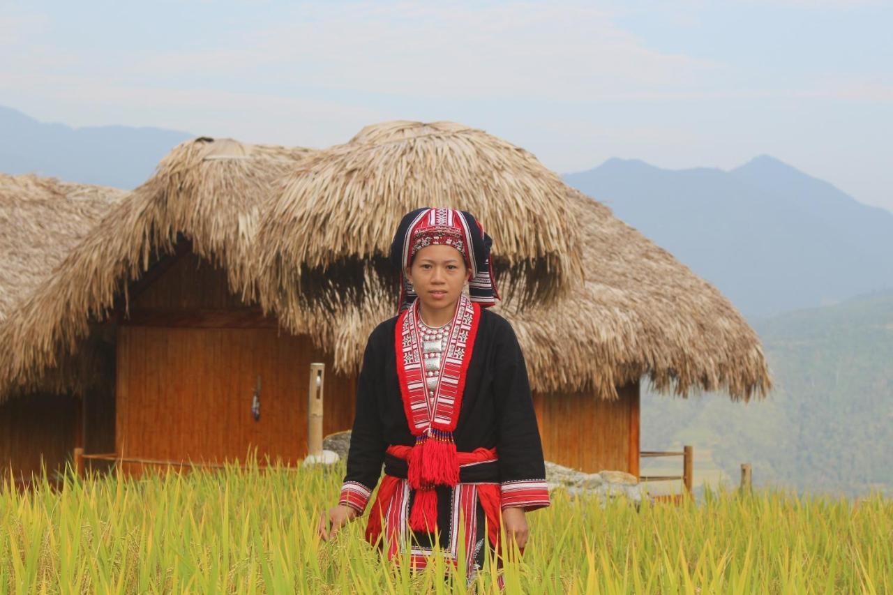 Hoang Su Phi Lodge Ha Giang Extérieur photo