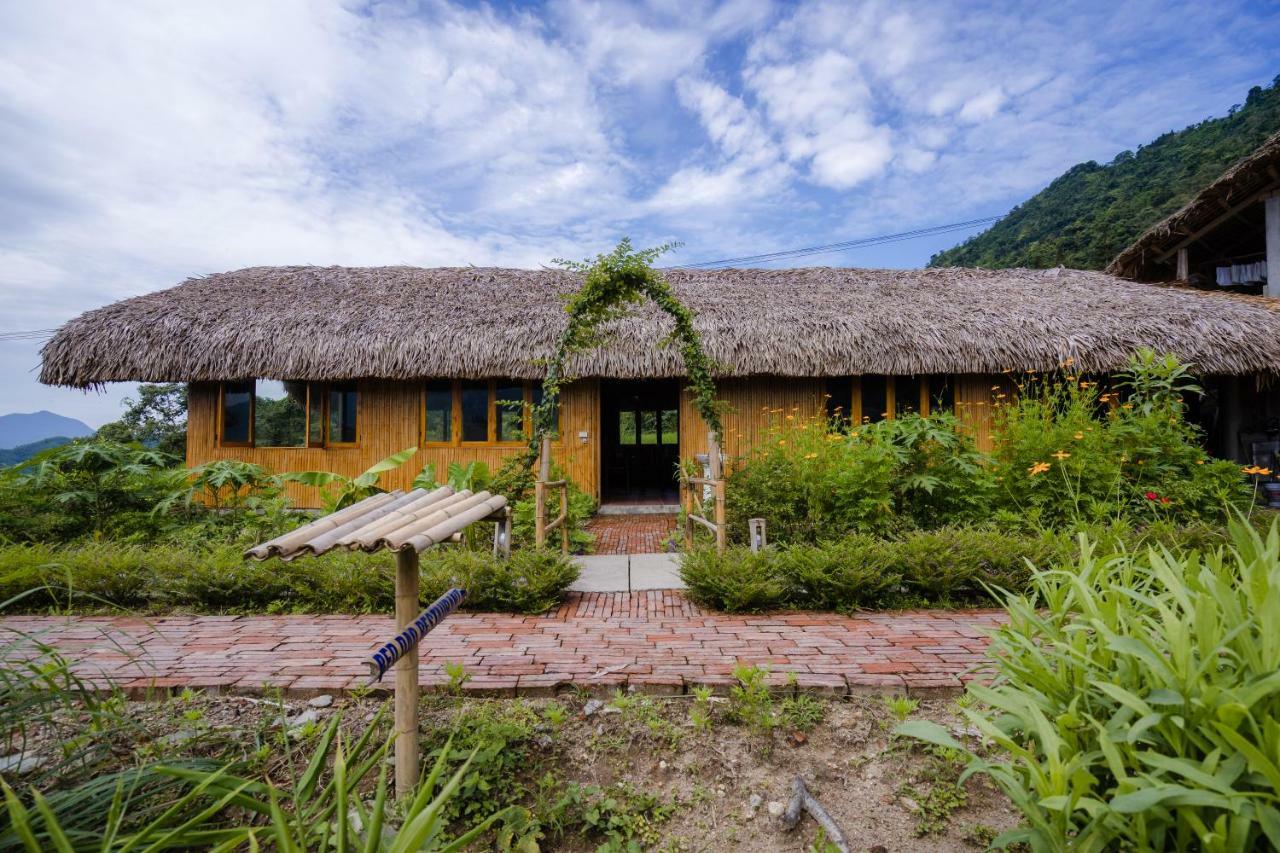 Hoang Su Phi Lodge Ha Giang Extérieur photo