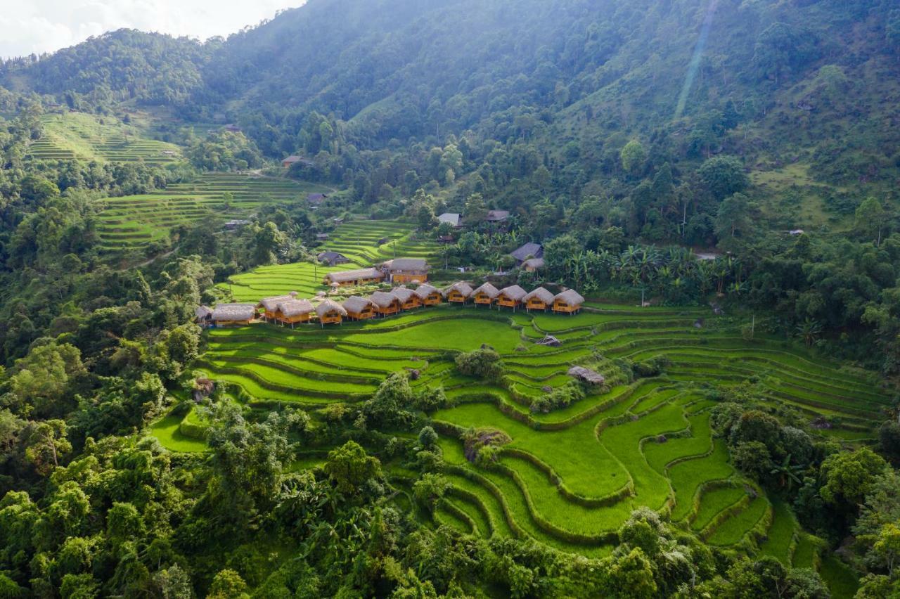 Hoang Su Phi Lodge Ha Giang Extérieur photo