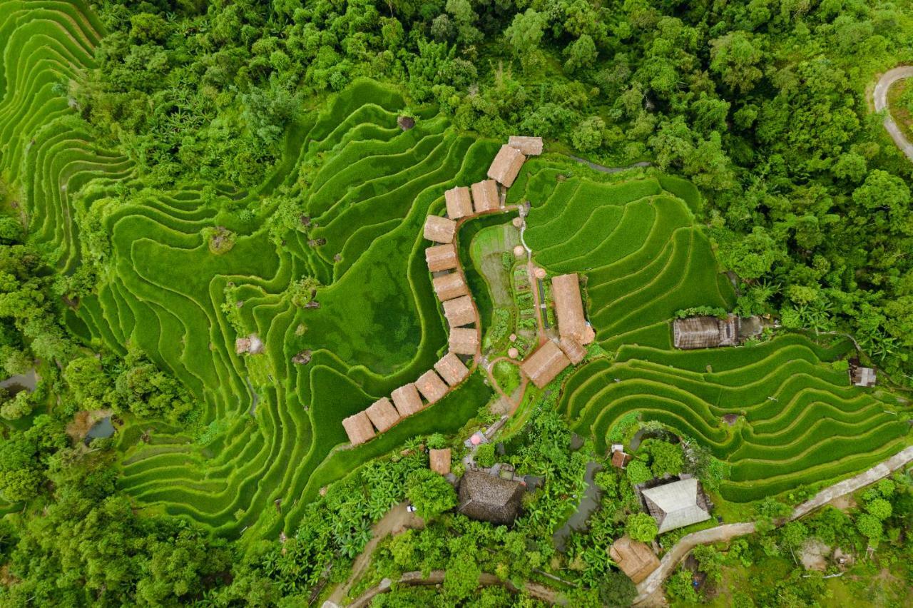 Hoang Su Phi Lodge Ha Giang Extérieur photo